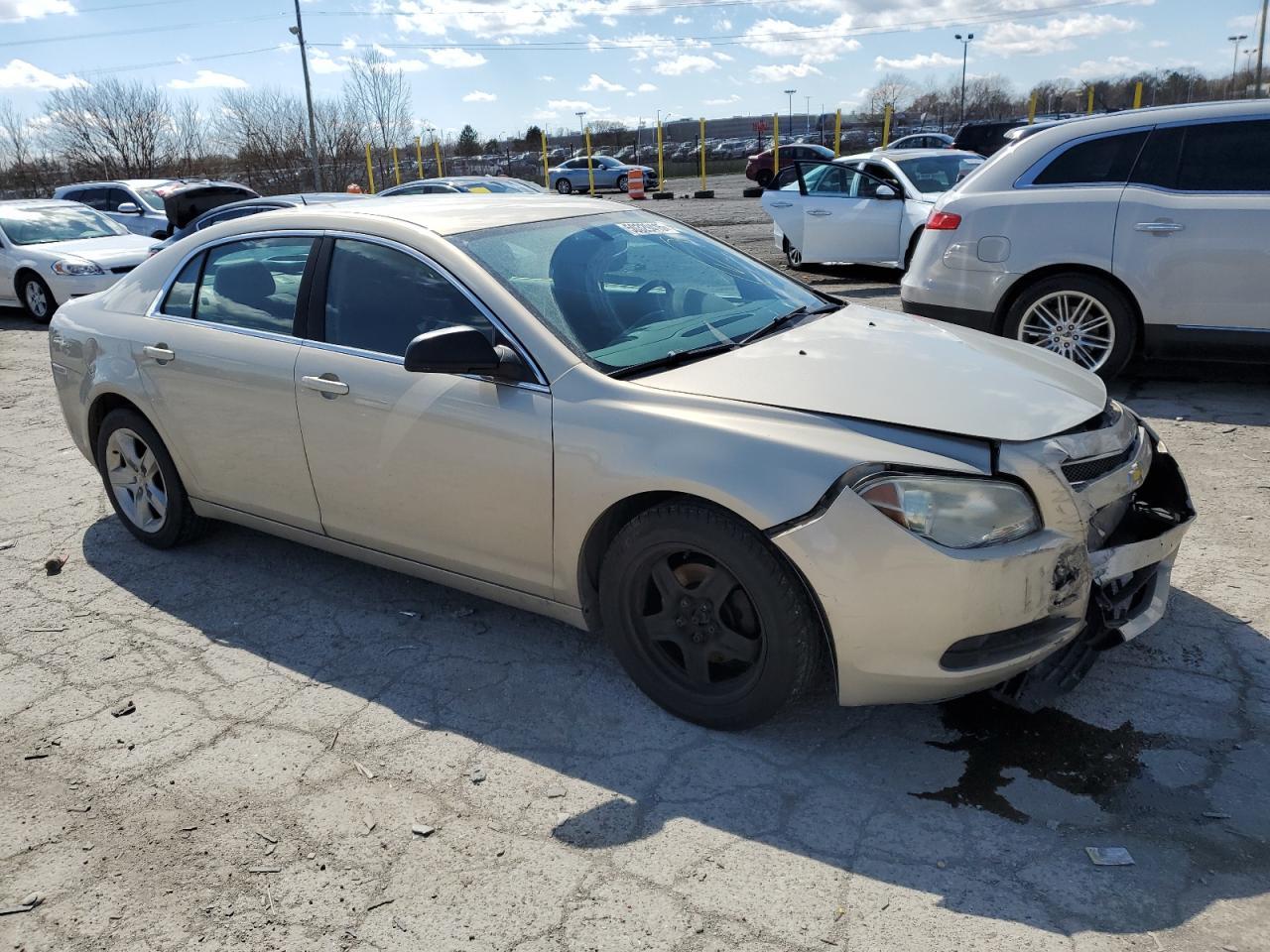 2010 Chevrolet Malibu Ls - Фото 7