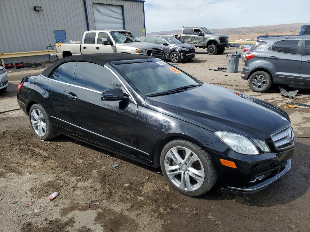 2011 Mercedes-Benz E 350 - Фото 4