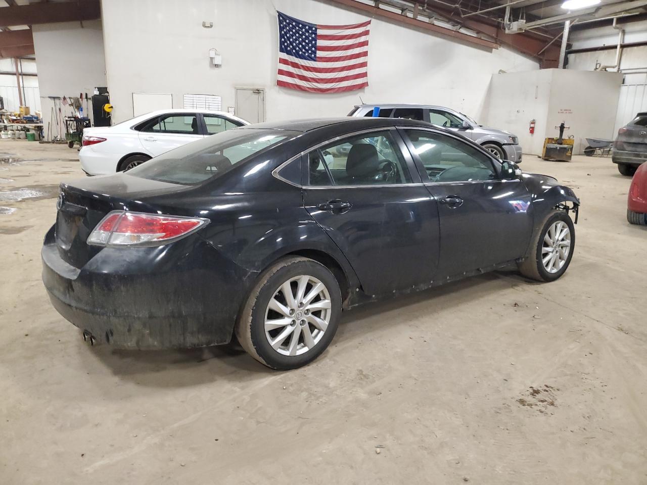 2011 Mazda 6 I - Фото 3