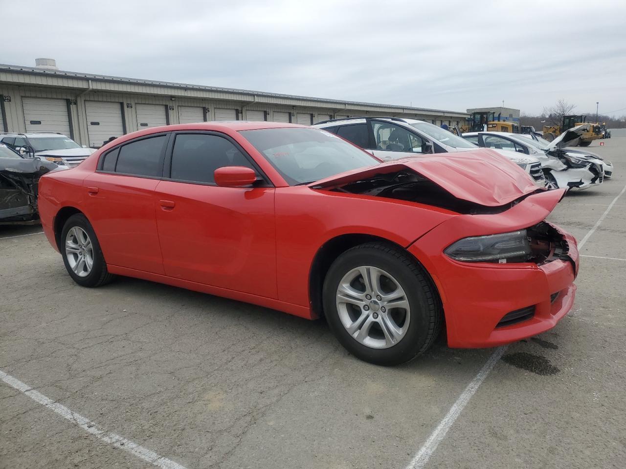 2021 Dodge Charger Sxt - Image 4
