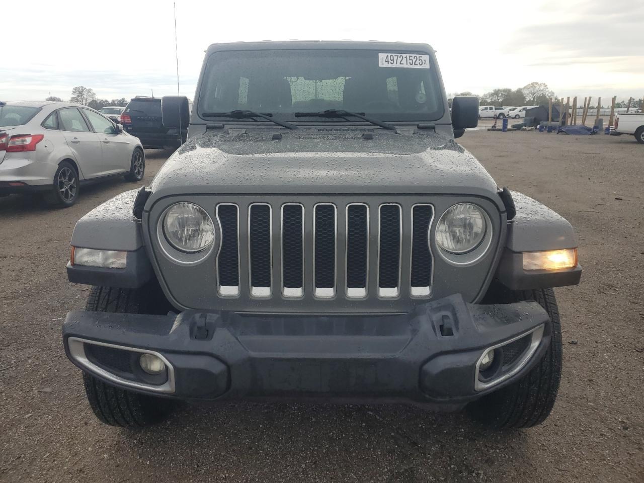 2018 Jeep Wrangler Unlimited Sahara - Image 5
