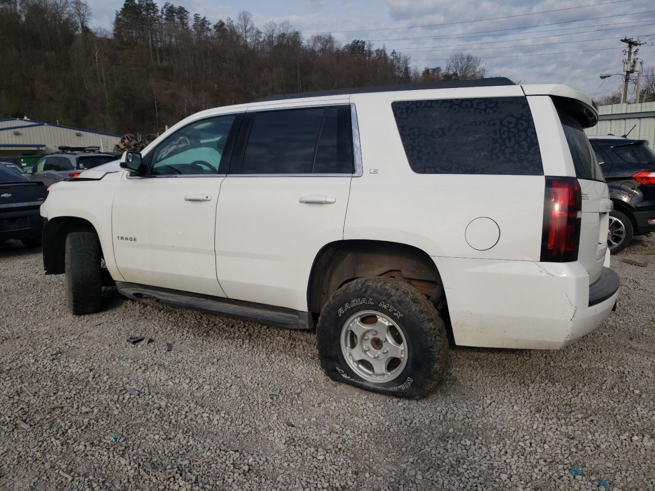2015 Chevrolet Tahoe K1500 Ls - Фото 2