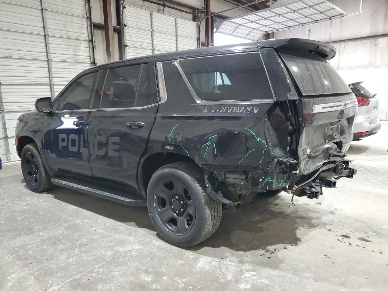 2023 Chevrolet Tahoe C1500 - Фото 2