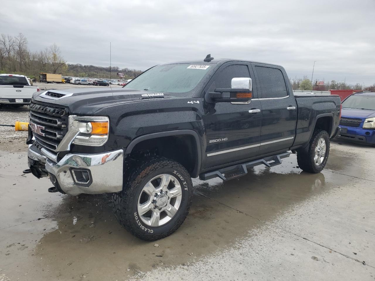 2017 GMC Sierra K2500 Slt