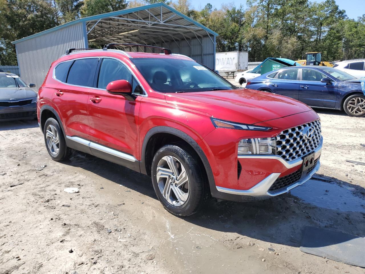 2021 Hyundai Santa Fe Sel - Image 4