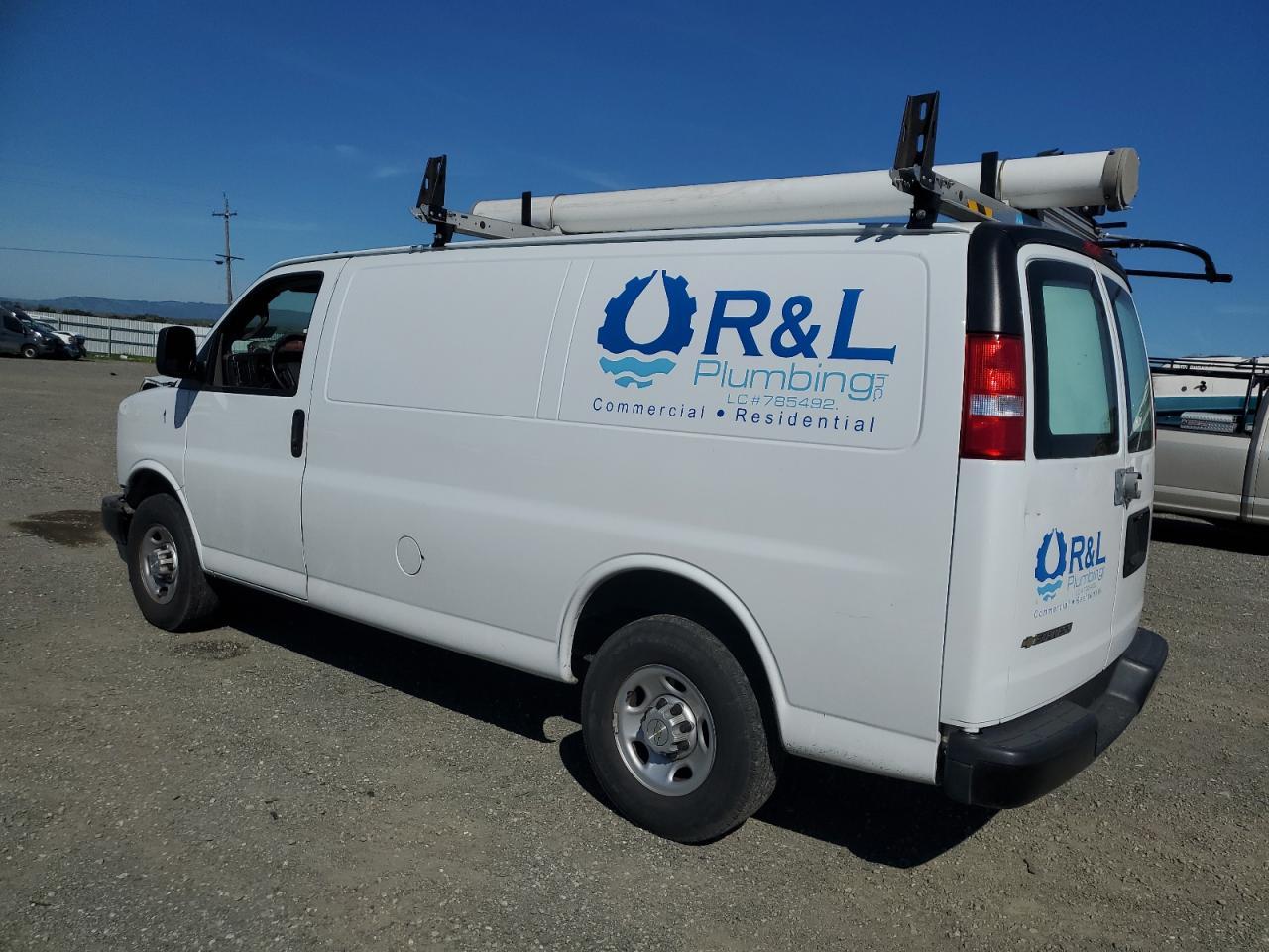 2020 Chevrolet Express G2500 - Image 2