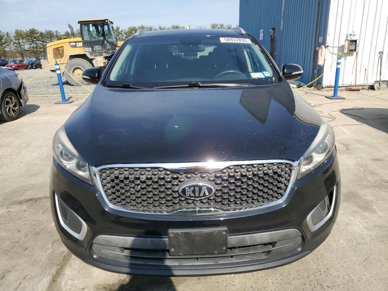 2016 Kia Sorento Lx - Фото 5