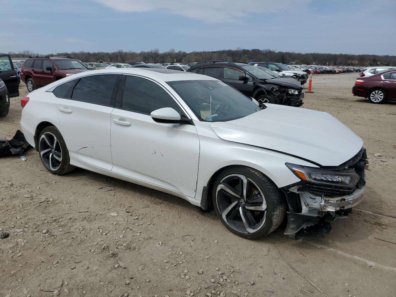 2020 Honda Accord Sport - Фото 4