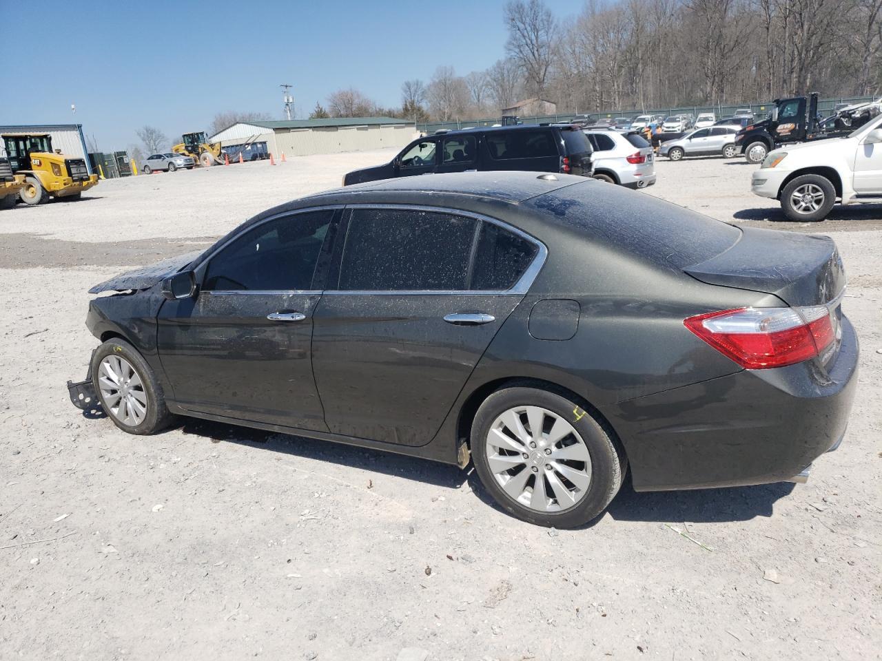 2014 Honda Accord Exl - Image 2