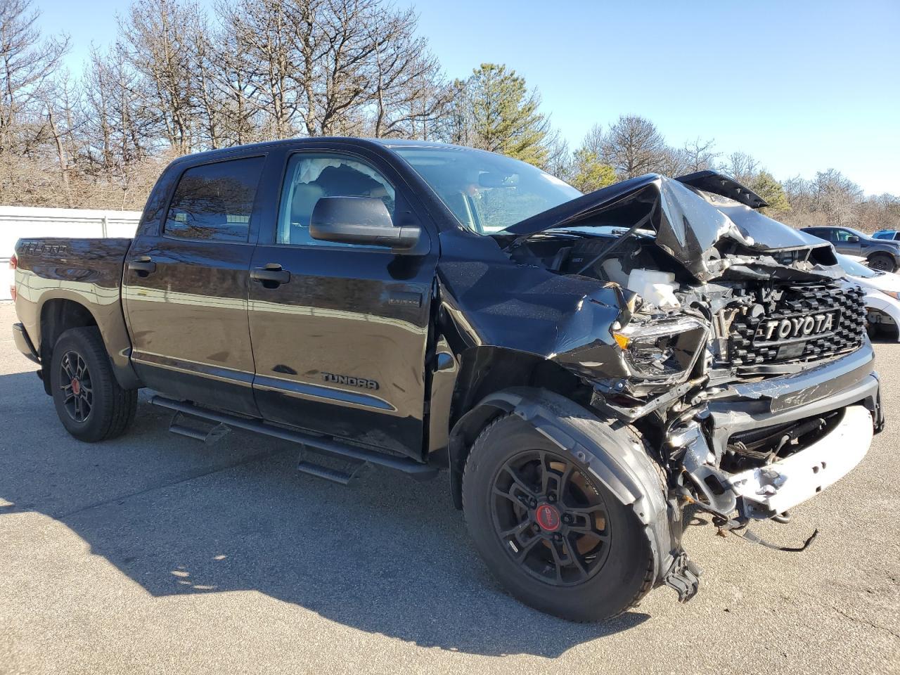 2020 Toyota Tundra Crewmax Sr5 - Фото 4