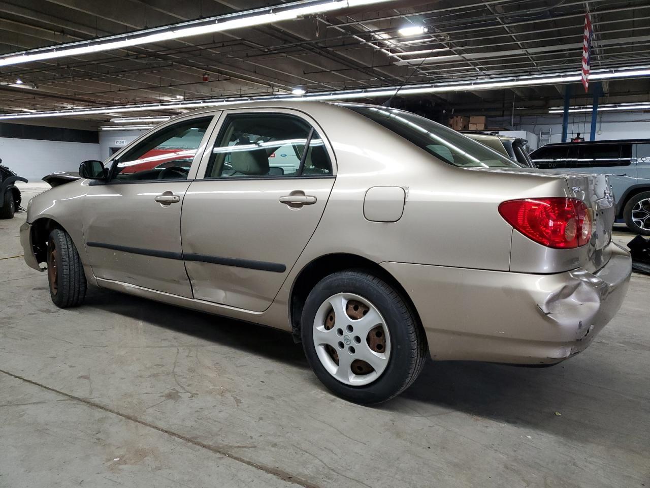 2008 Toyota Corolla Ce - Фото 2
