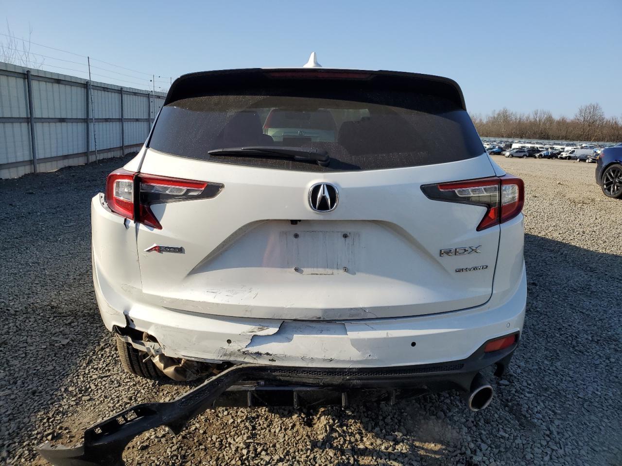 2022 Acura Rdx A-Spec Advance - Фото 6