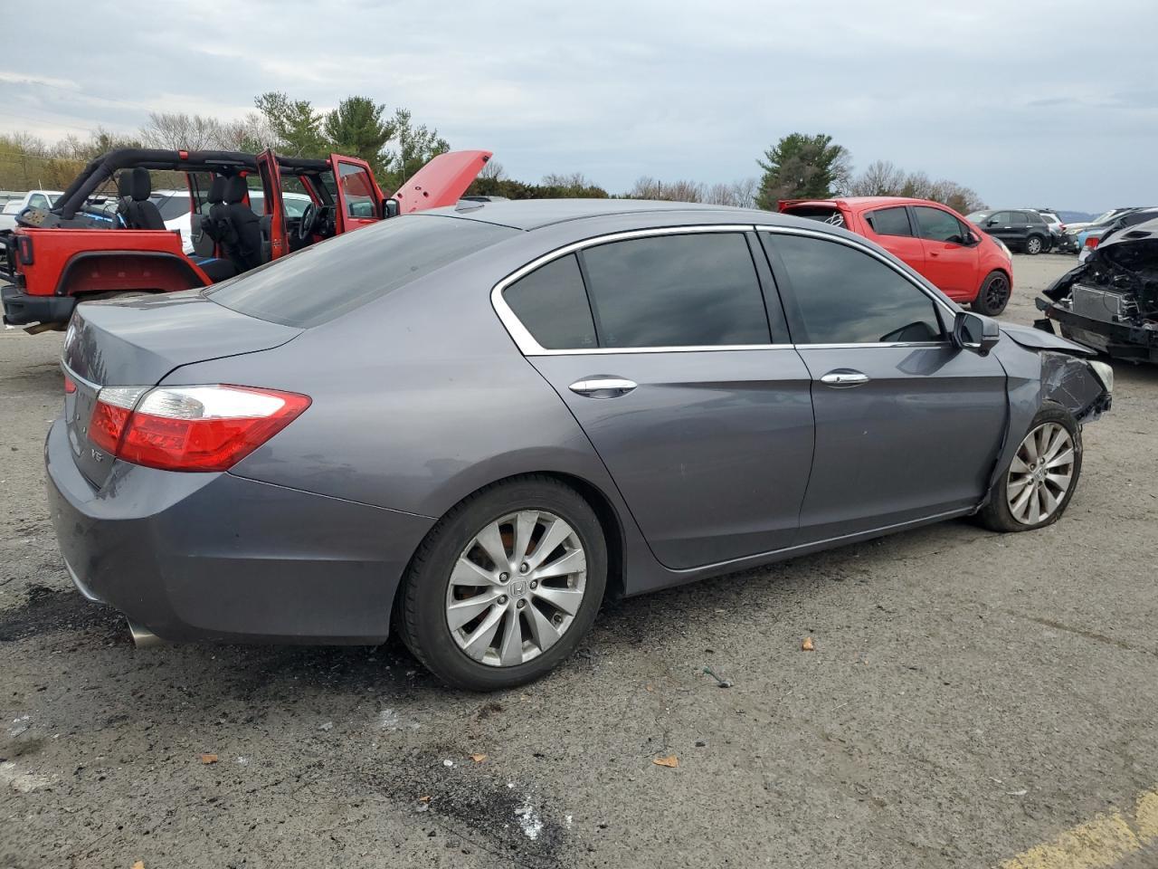 2015 Honda Accord Exl - Фото 3