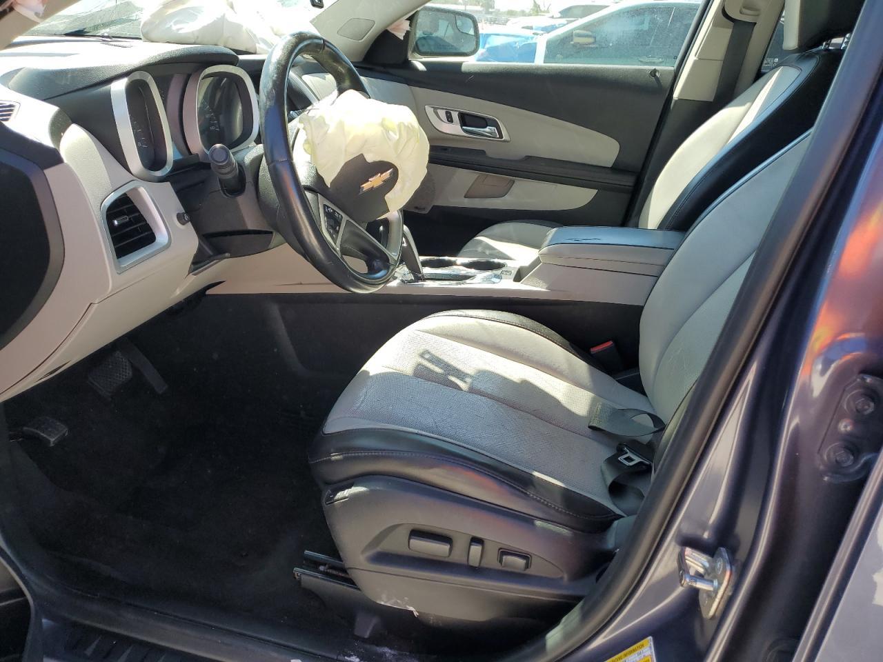 2014 Chevrolet Equinox Ltz - Фото 7