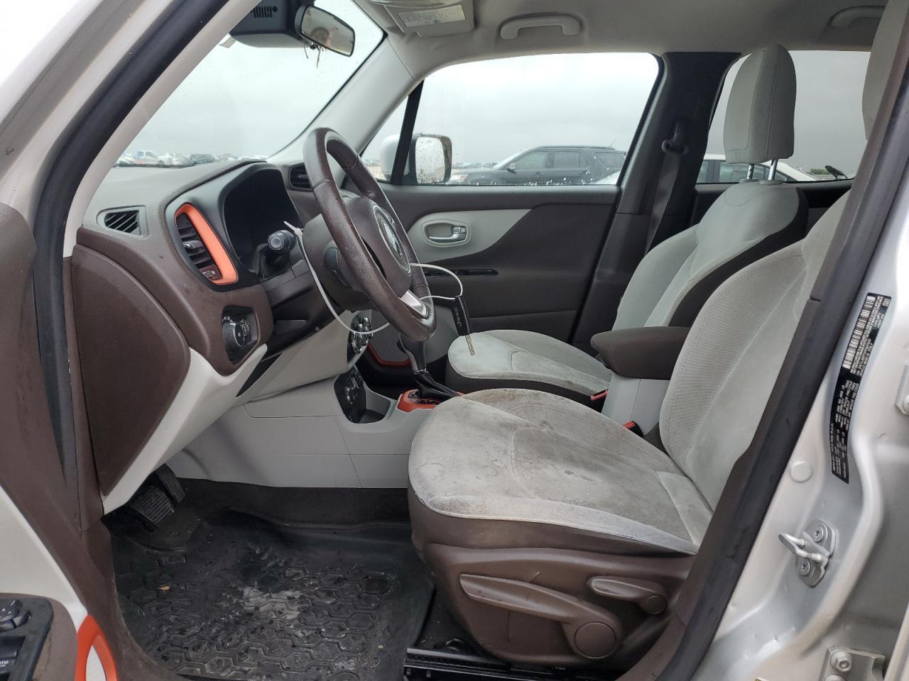 2015 Jeep Renegade Latitude - Фото 7