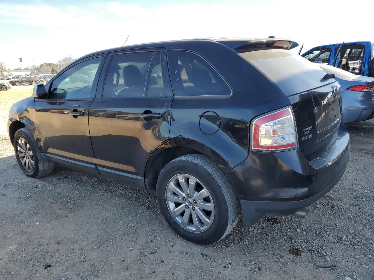 2007 Ford Edge - Фото 2