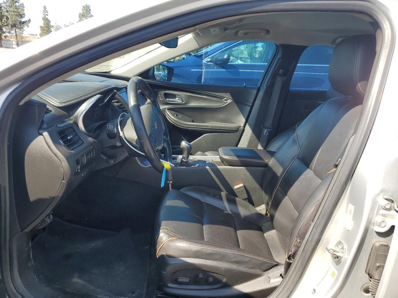 2017 Chevrolet Impala Premier - Фото 7