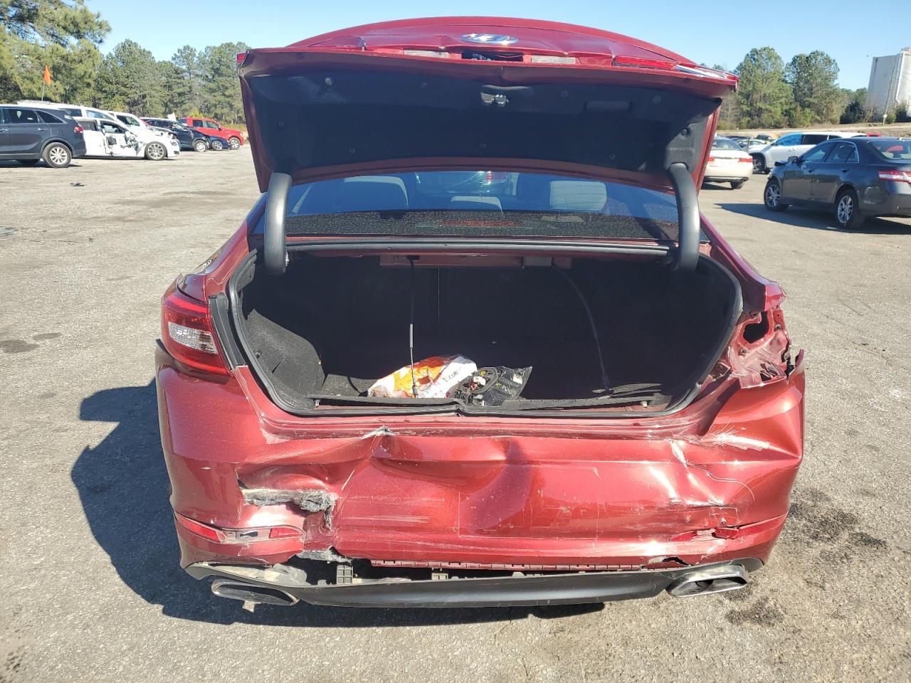 2015 Hyundai Sonata Sport - Фото 6