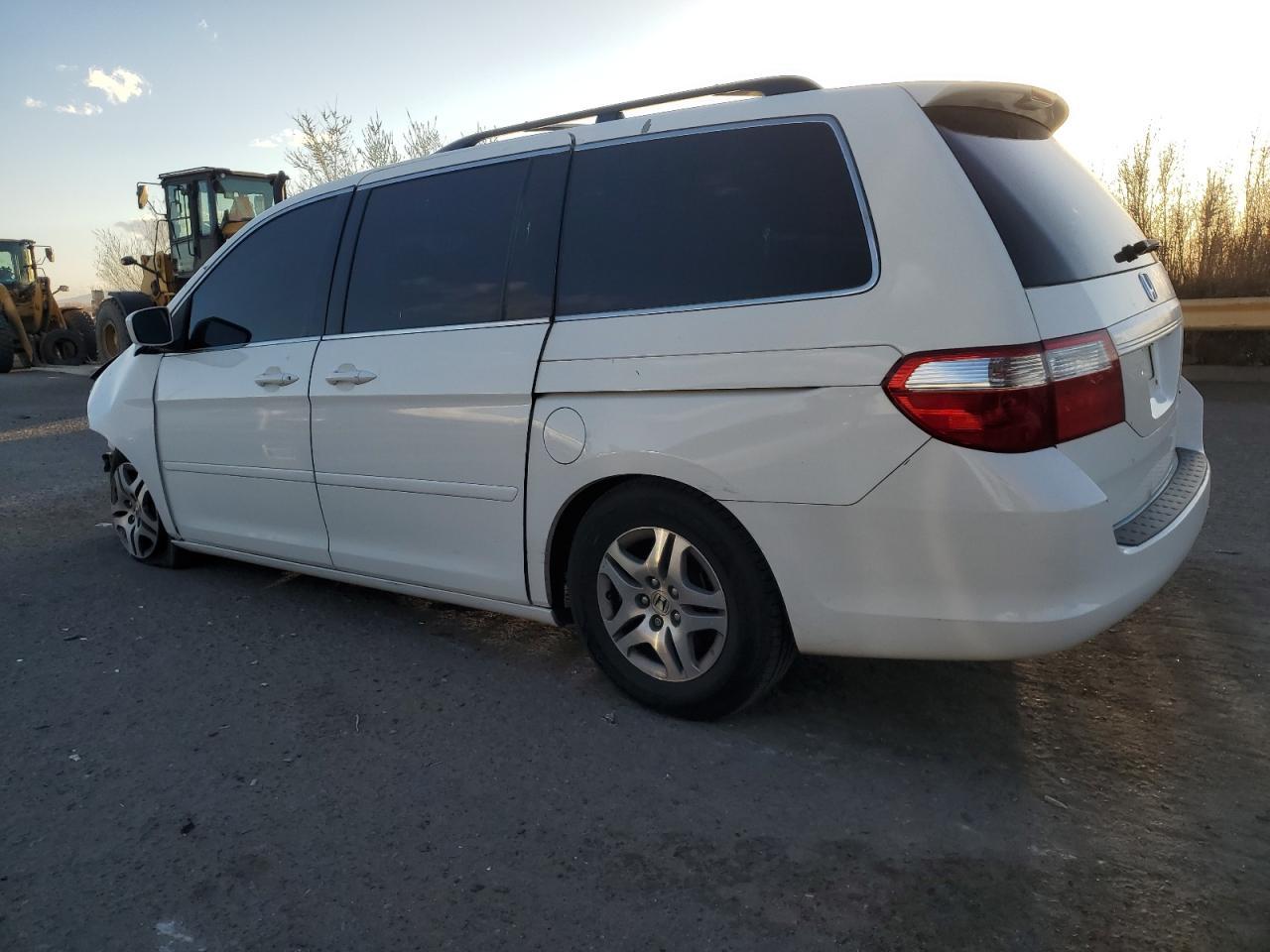 2005 Honda Odyssey Exl - Image 2