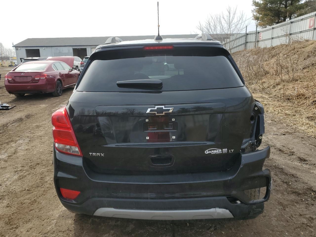 2020 Chevrolet Trax 1Lt - Фото 6