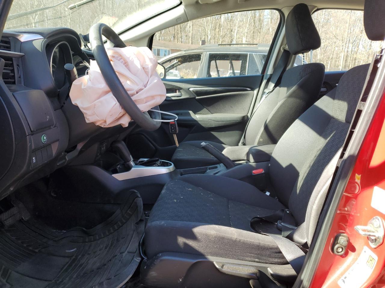 2015 Honda Fit Lx - Фото 7