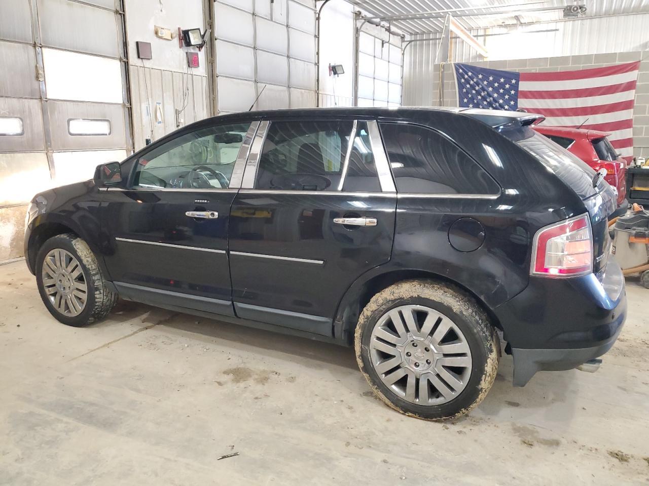 2008 Ford Edge Limited - Image 2