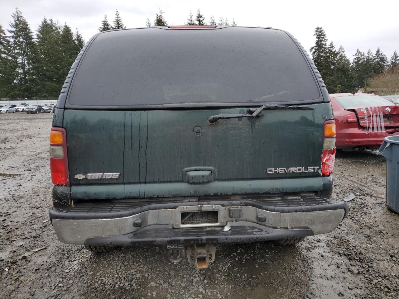 2003 Chevrolet Tahoe K1500 - Фото 6
