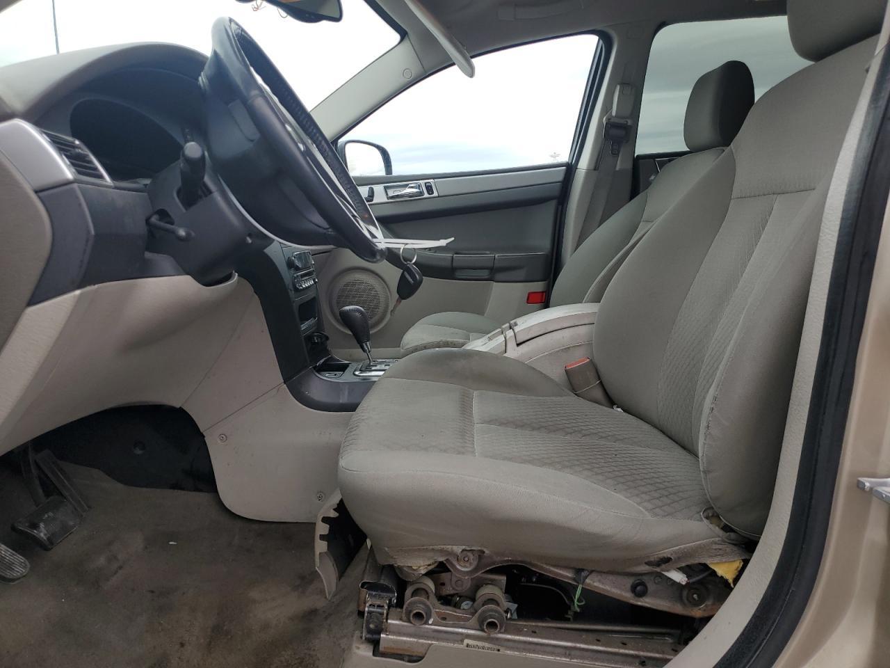 2008 Chrysler Pacifica Touring - Фото 7