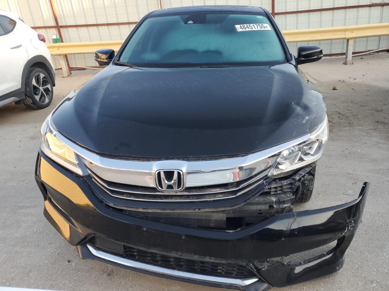 2016 Honda Accord Exl - Фото 5