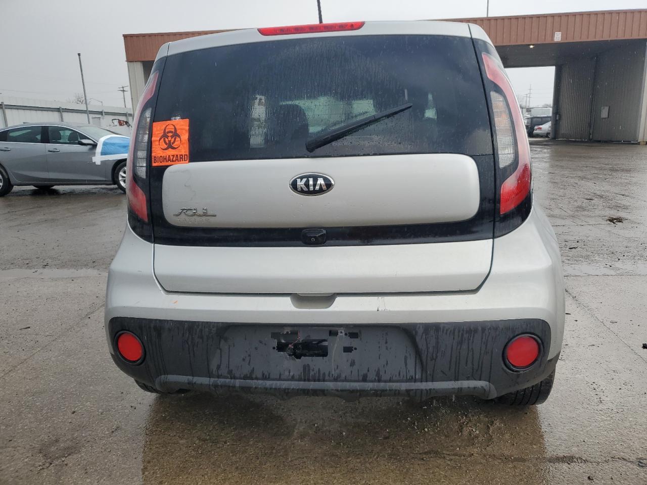 2018 Kia Soul - Фото 6