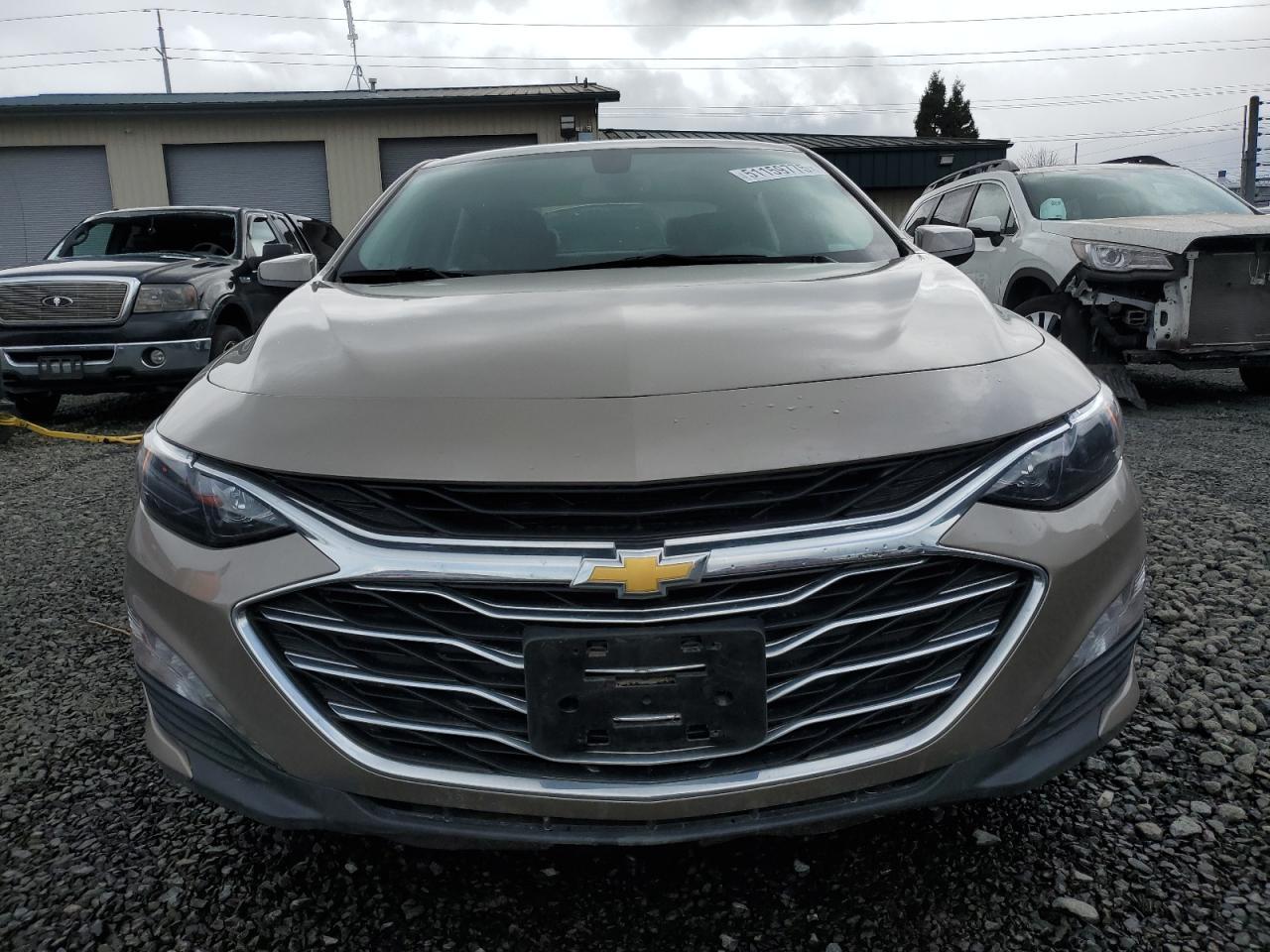 2022 Chevrolet Malibu Lt - Фото 5