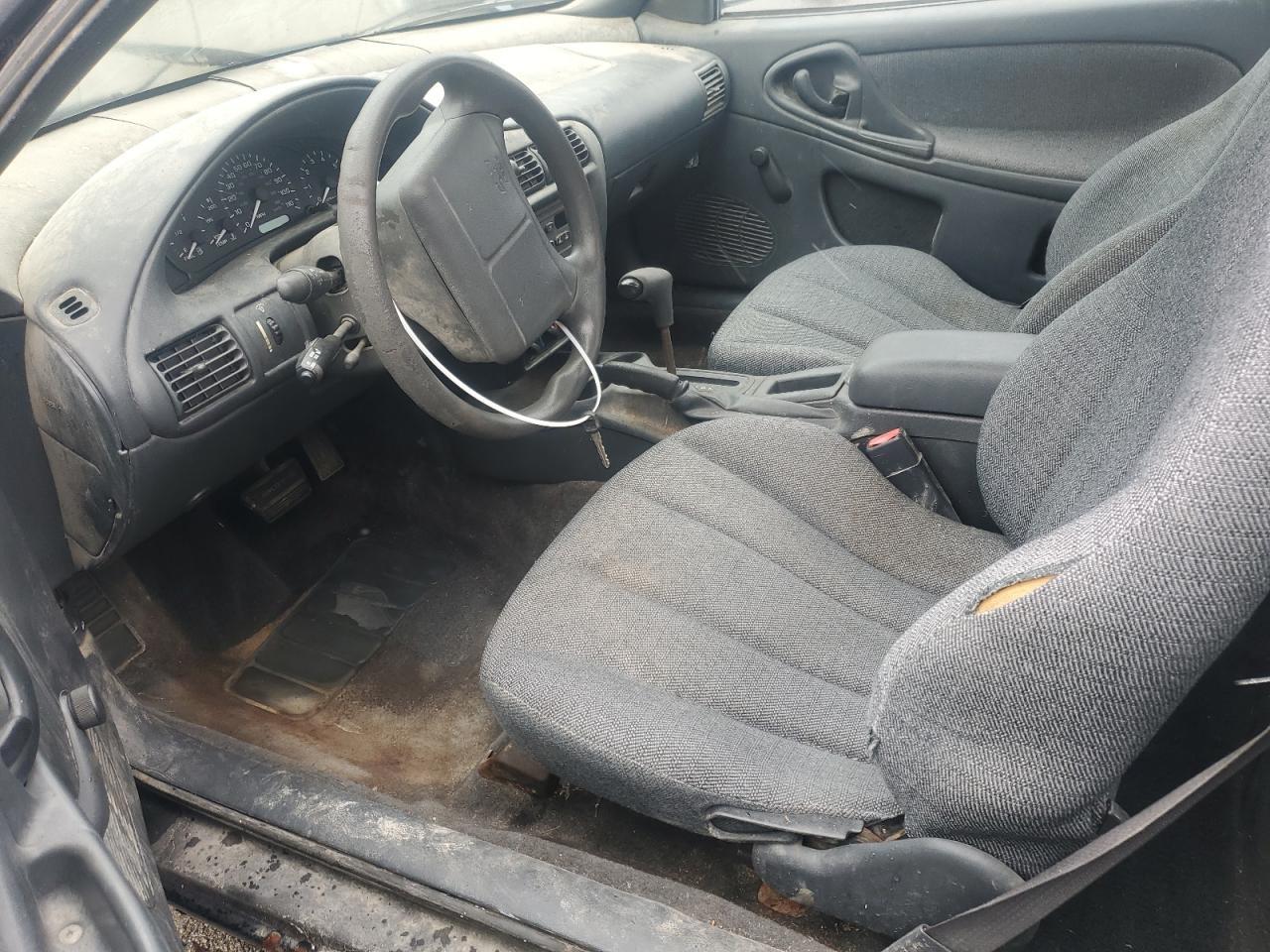 2002 Chevrolet Cavalier - Фото 7