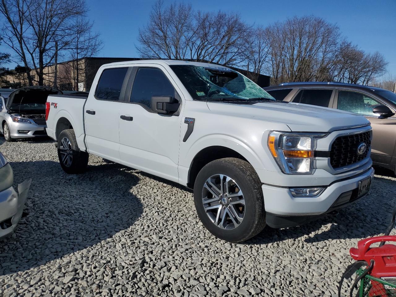 2022 Ford F150 Supercrew - Фото 4