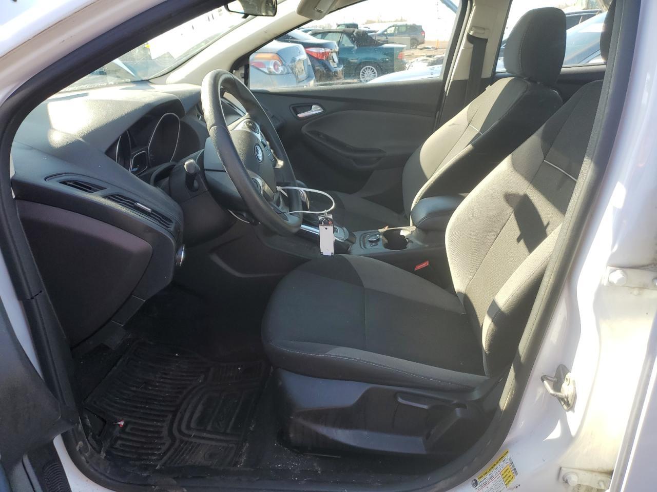 2014 Ford Focus Se - Фото 7