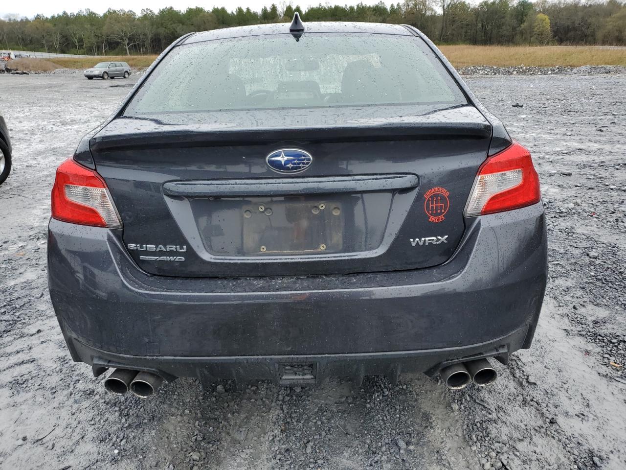 2016 Subaru Wrx - Фото 6