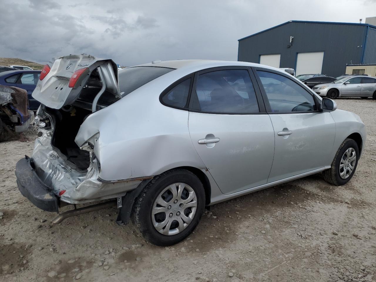 2008 Hyundai Elantra Gls - Фото 3