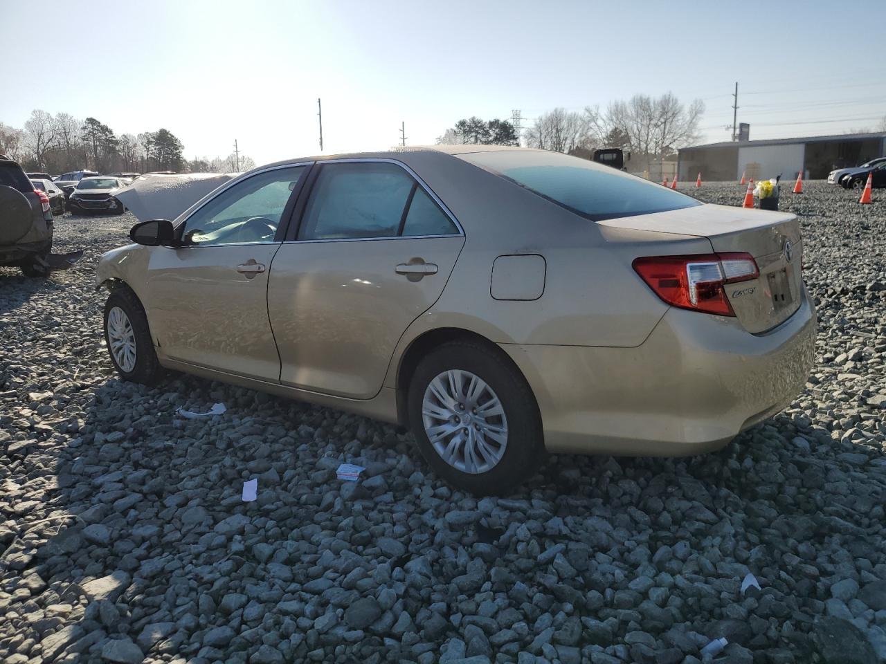 2012 Toyota Camry Base - Image 2