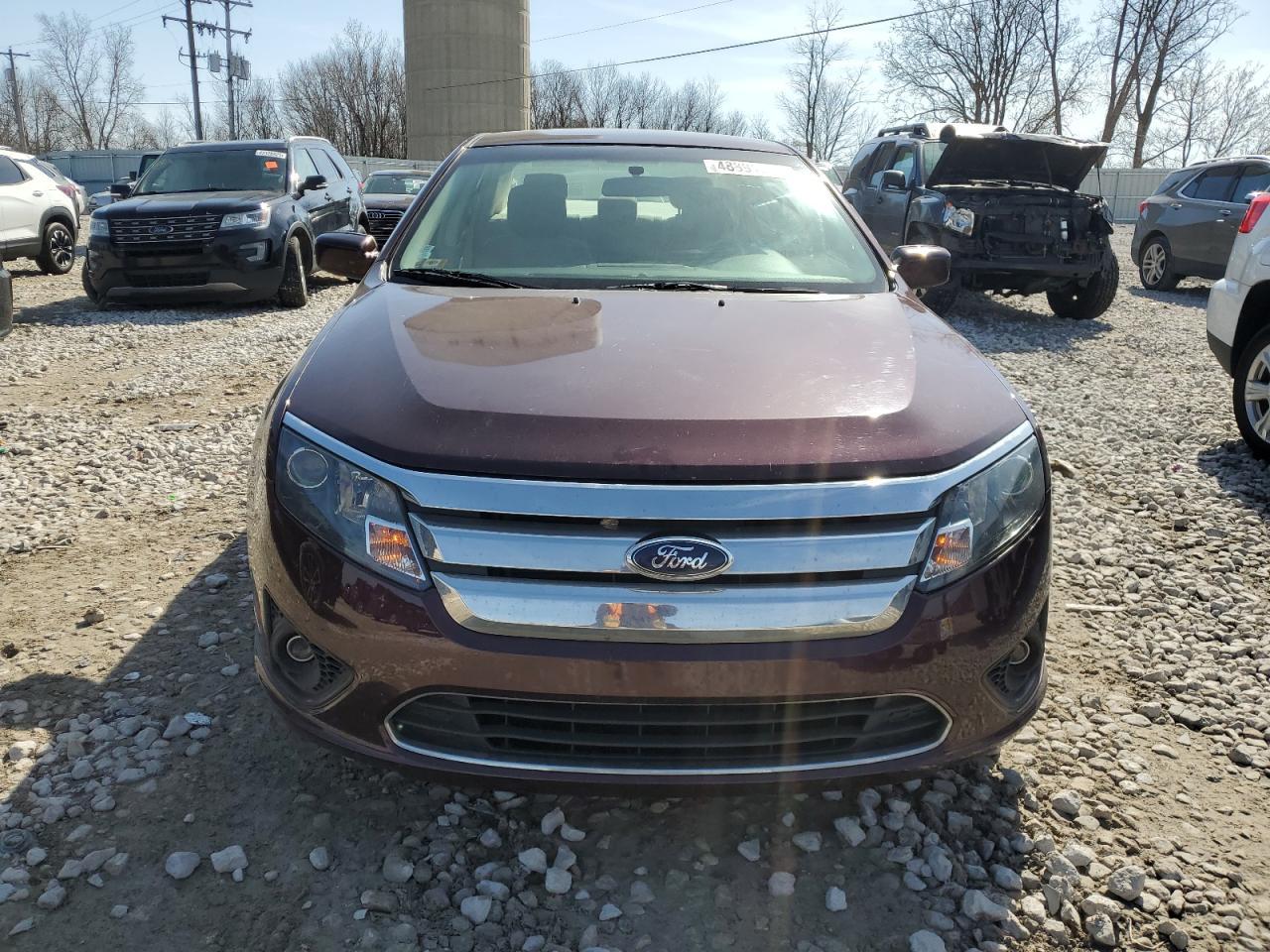 2011 Ford Fusion Se - Image 5
