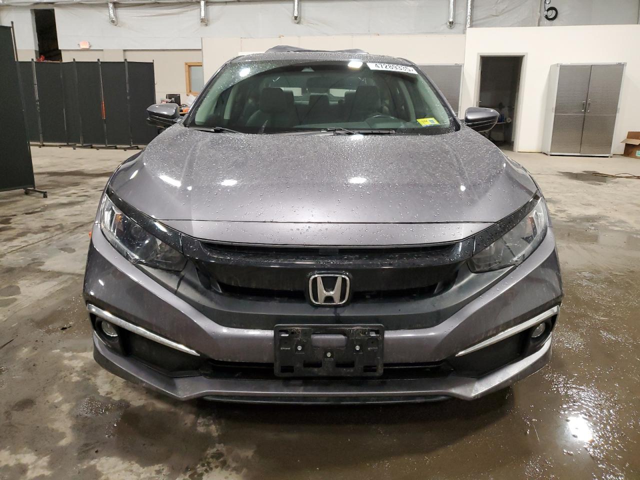 2020 Honda Civic Ex - Фото 5