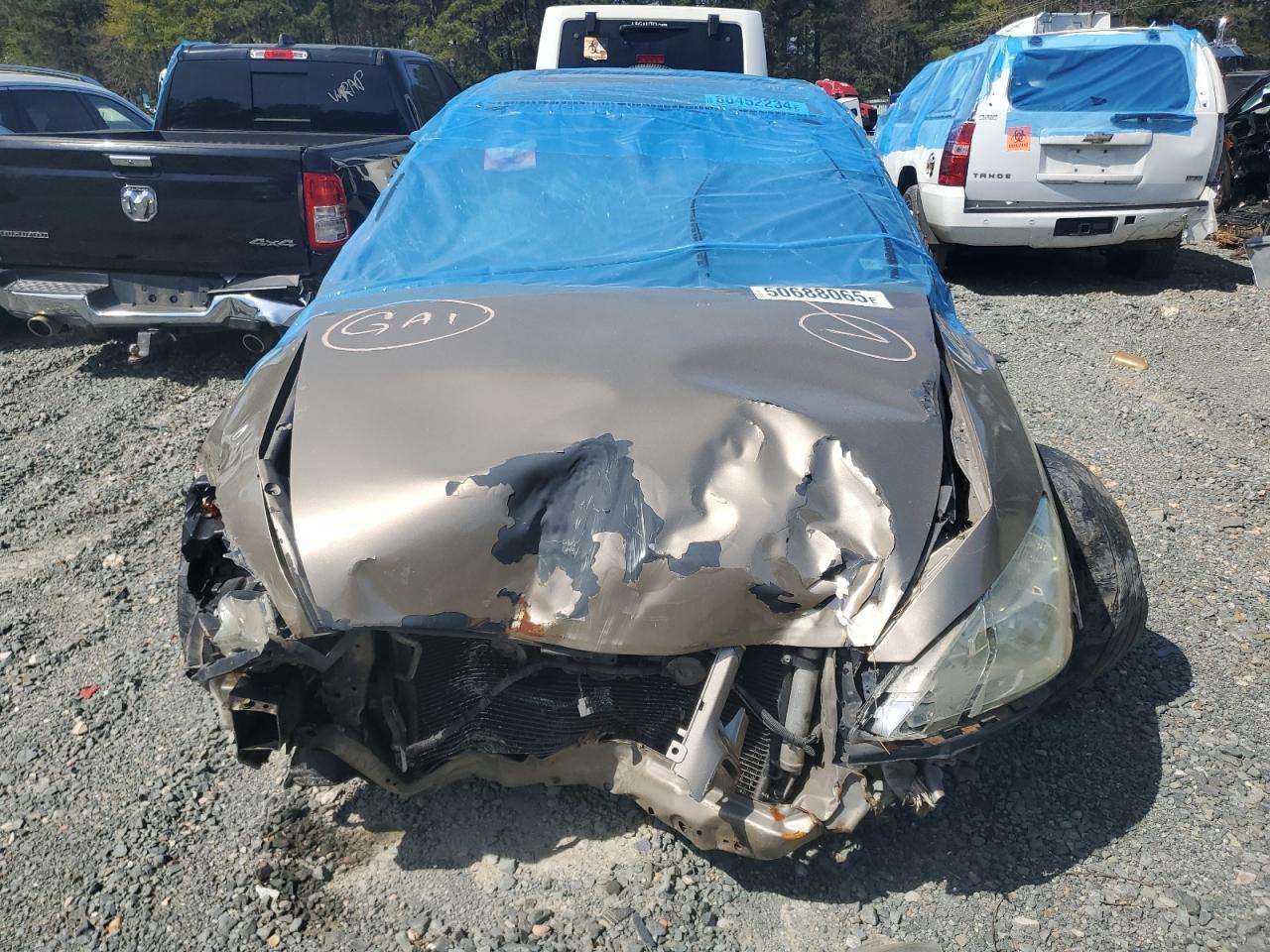 2003 Honda Accord Ex - Image 5