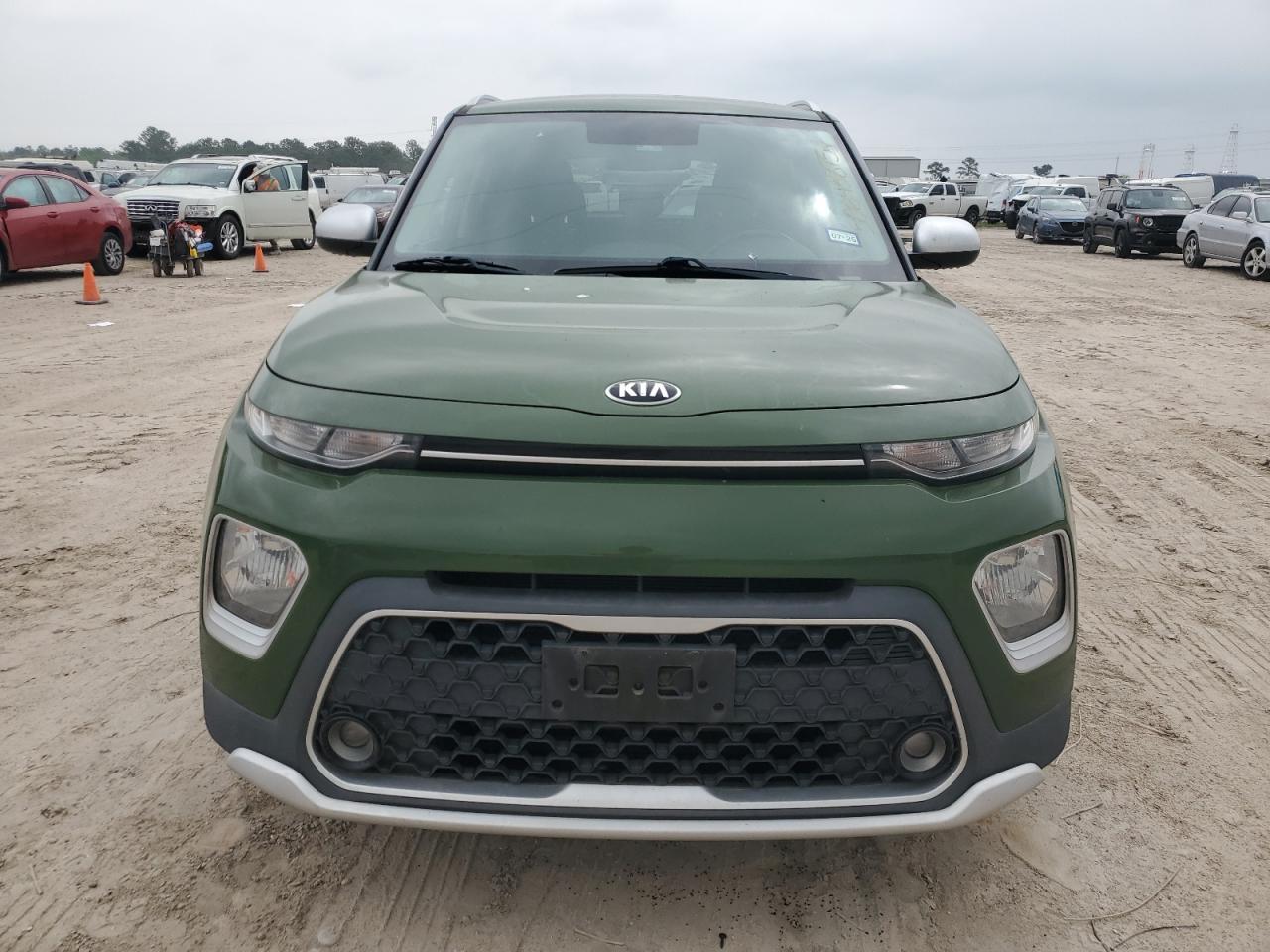 2020 Kia Soul Lx - Фото 5
