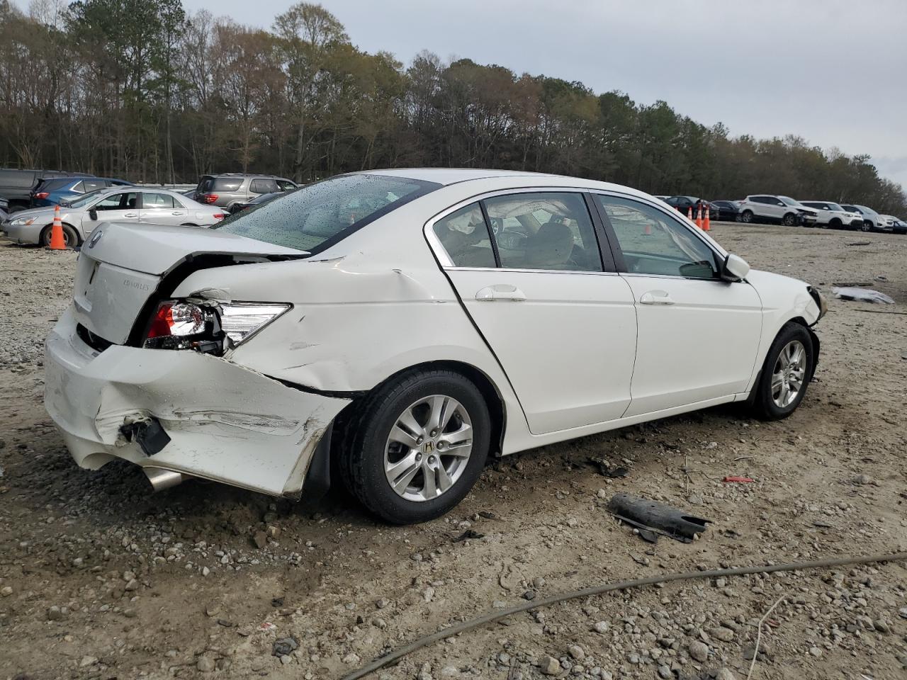 2010 Honda Accord Lxp - Image 3