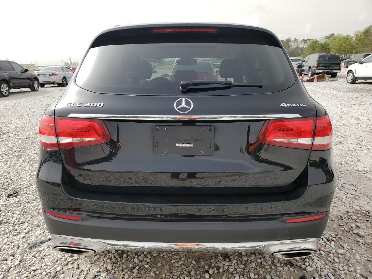 2019 Mercedes-Benz Glc 300 4Matic - Фото 6