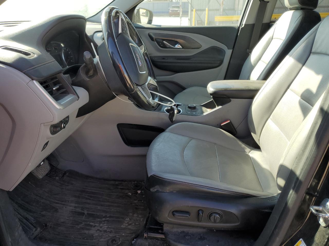 2019 GMC Terrain Slt - Фото 7