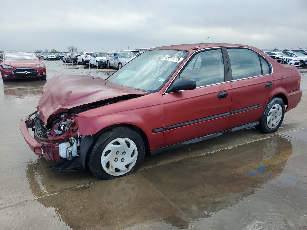 1997 Honda Civic Lx