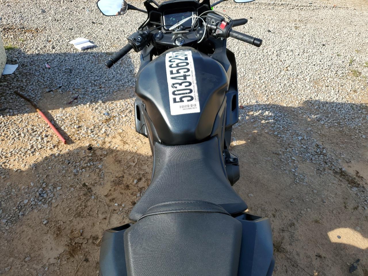 2024 Honda Cbr500 Ra - Фото 6