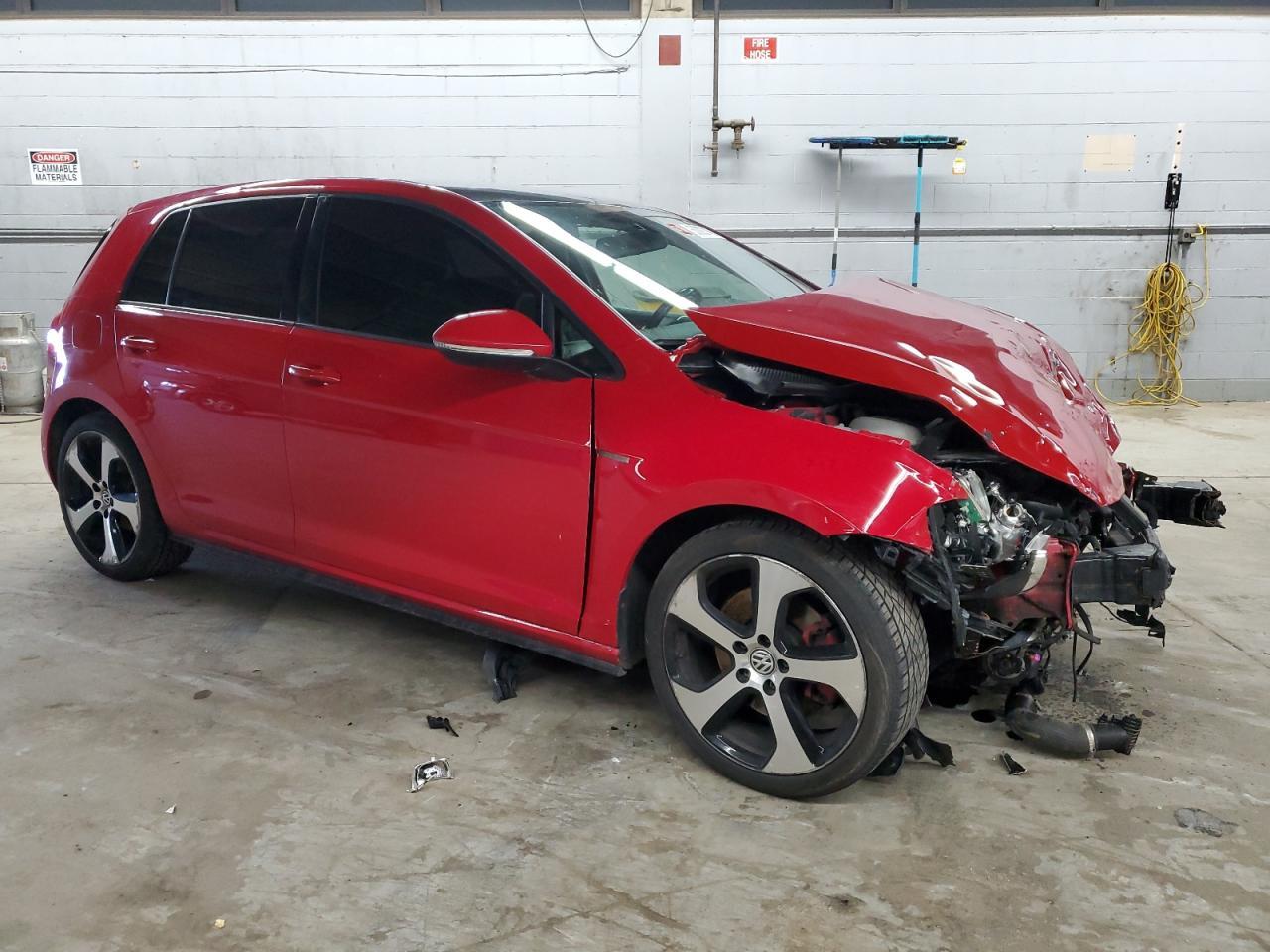 2015 Volkswagen Gti - Фото 4