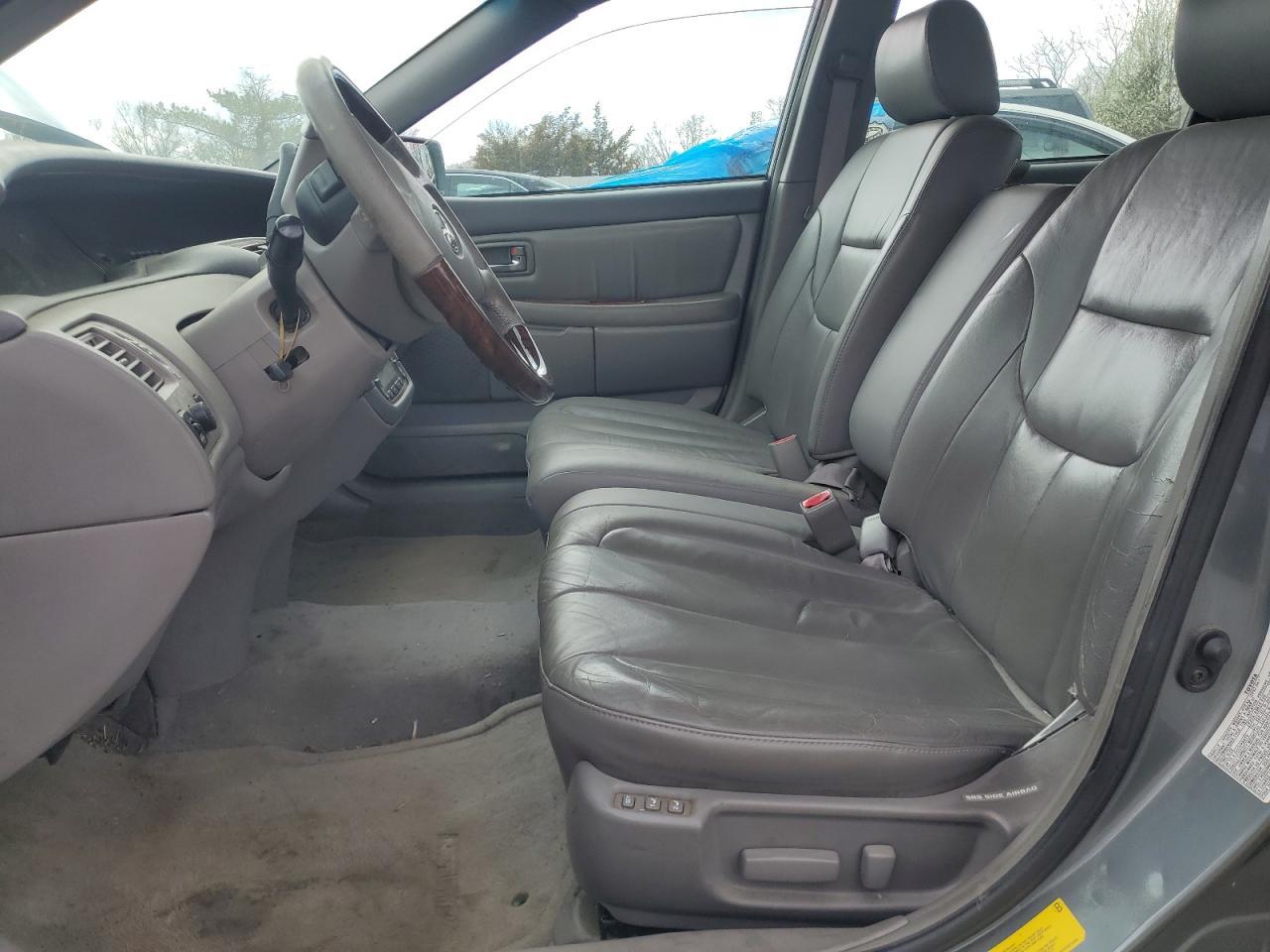 2003 Toyota Avalon Xl - Фото 7