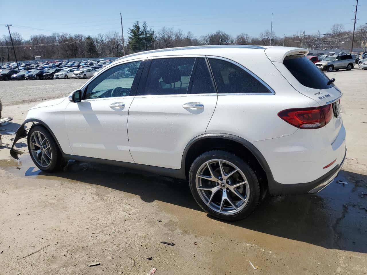 2020 Mercedes-Benz Glc 300 4Matic - Фото 2