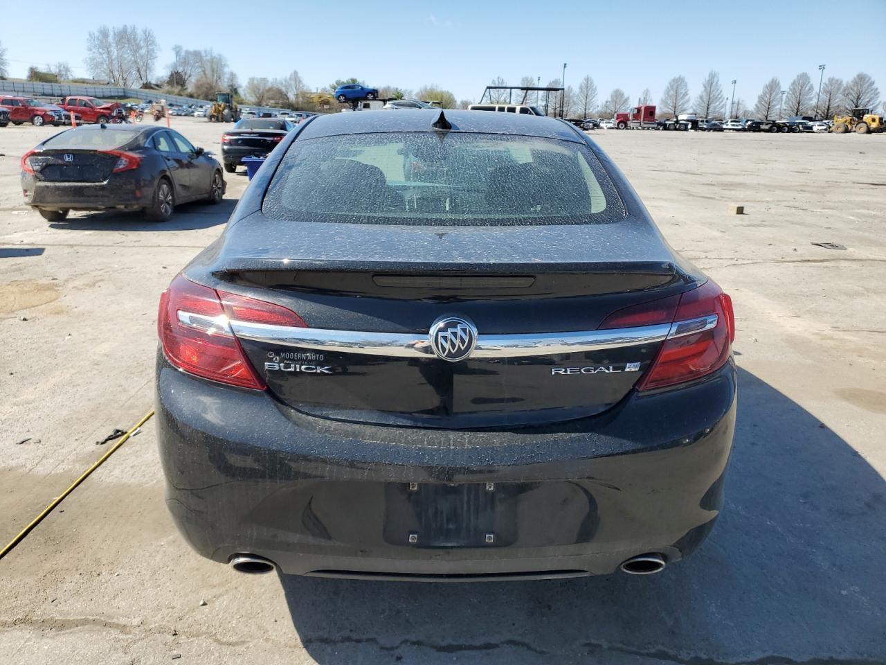 2017 Buick Regal Sport Touring - Фото 6